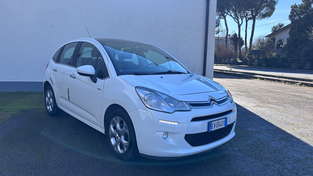 Citroen C3 Exclusive