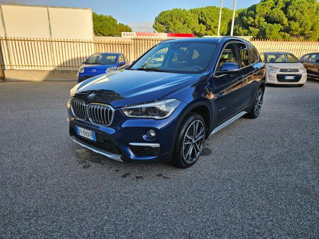 BMW X1 xDrive25d xLine