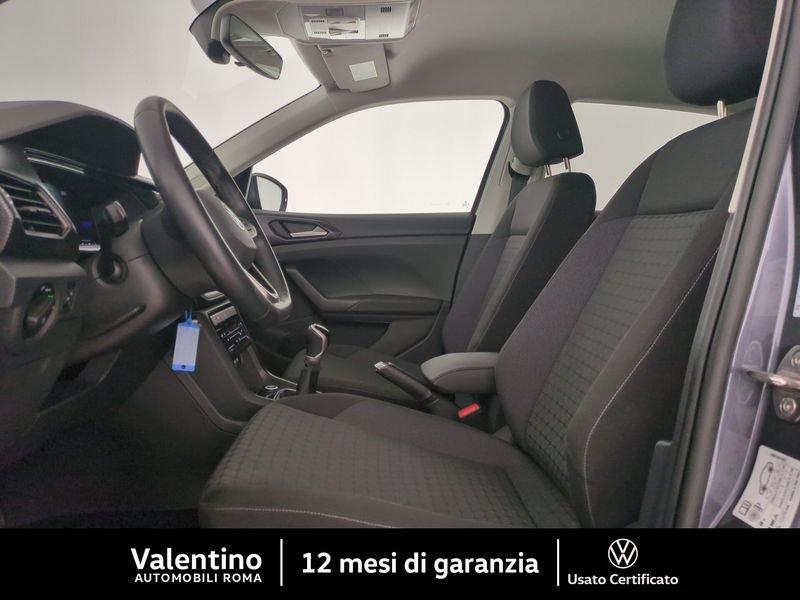 Volkswagen T-Cross 1.0 TSI R-LINE