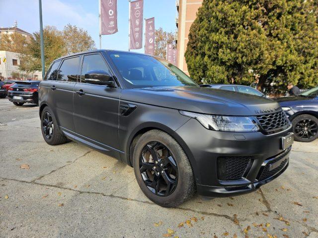 LAND ROVER Range Rover Sport 3.0 SDV6 249 CV HSE