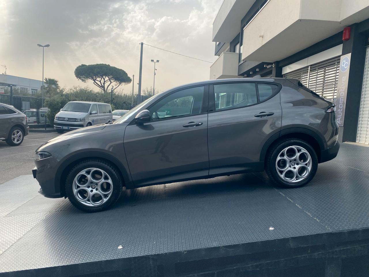 Alfa Romeo Tonale 1.6 diesel 130 CV TCT6 Sprint