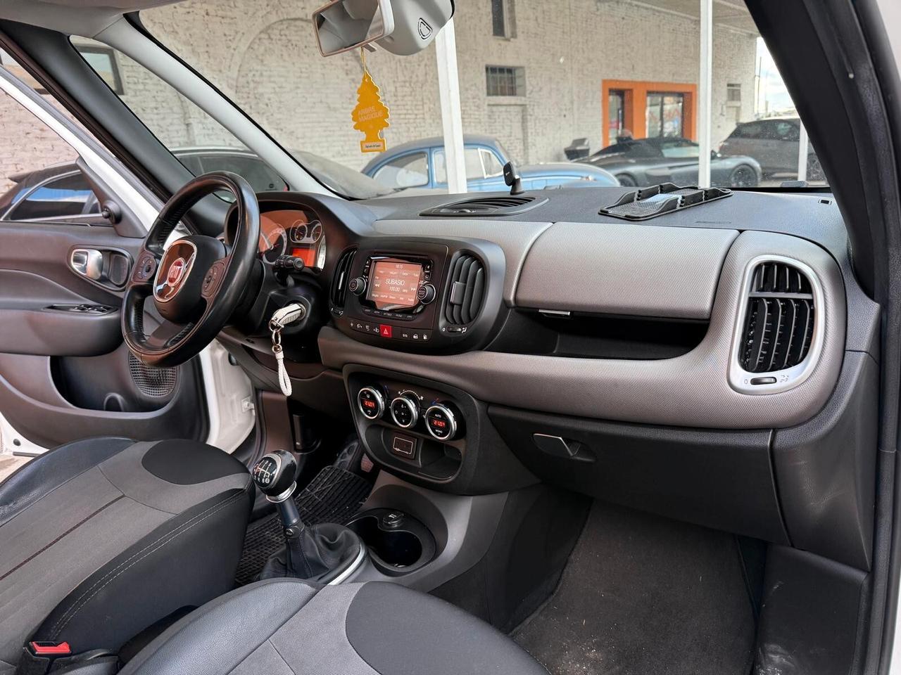 Fiat 500L 0.9 TwinAir Turbo Natural Power Lounge