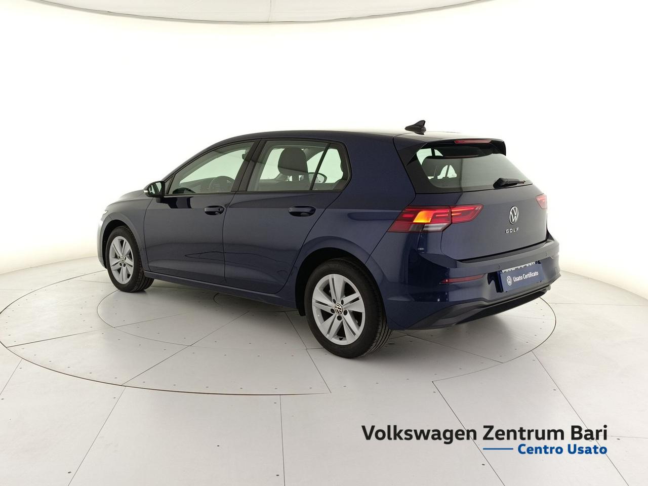 Volkswagen Golf 2.0 tdi life 115cv dsg