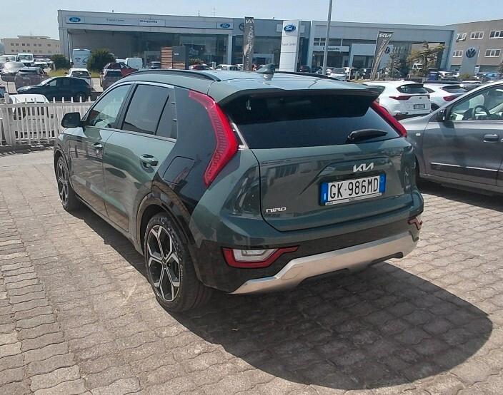 Kia Niro 1.6 GDi DCT HEV Style