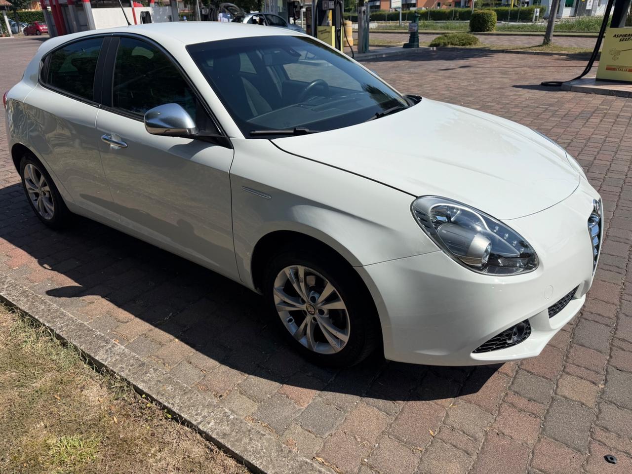 Alfa Romeo Giulietta 1.4 Turbo benz 2012