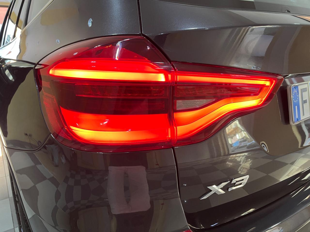 Bmw X3 xDrive20d xLine