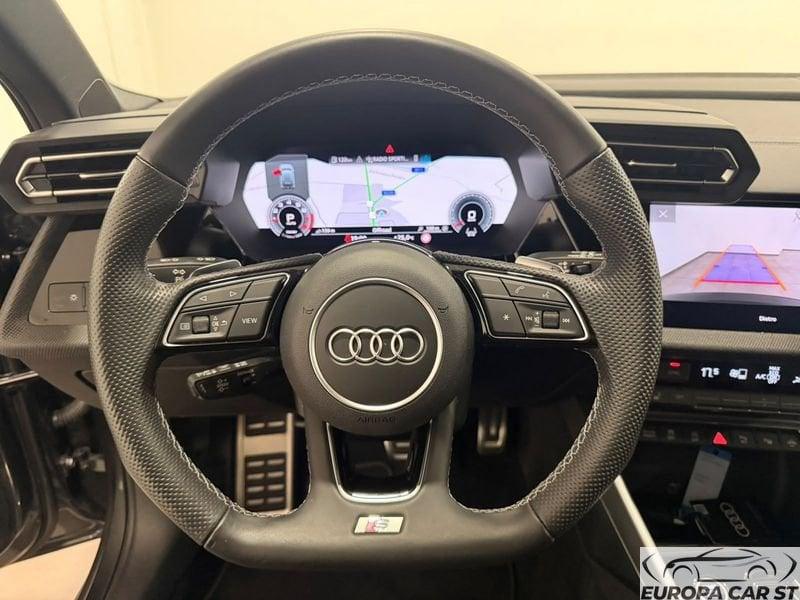 Audi A3 Sportback 35 TFSI S tronic S line Edition S.Back