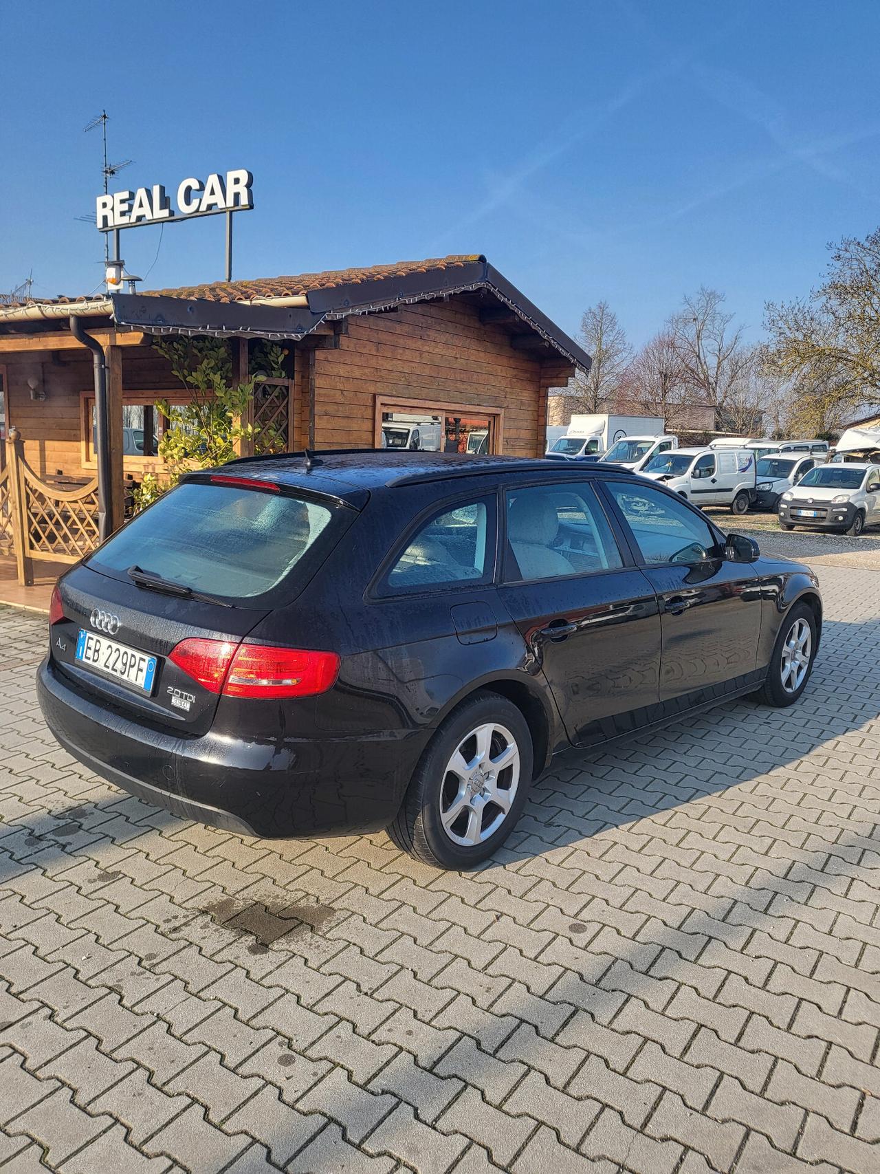 Audi A4 Avant 2.0 TDI 143CV