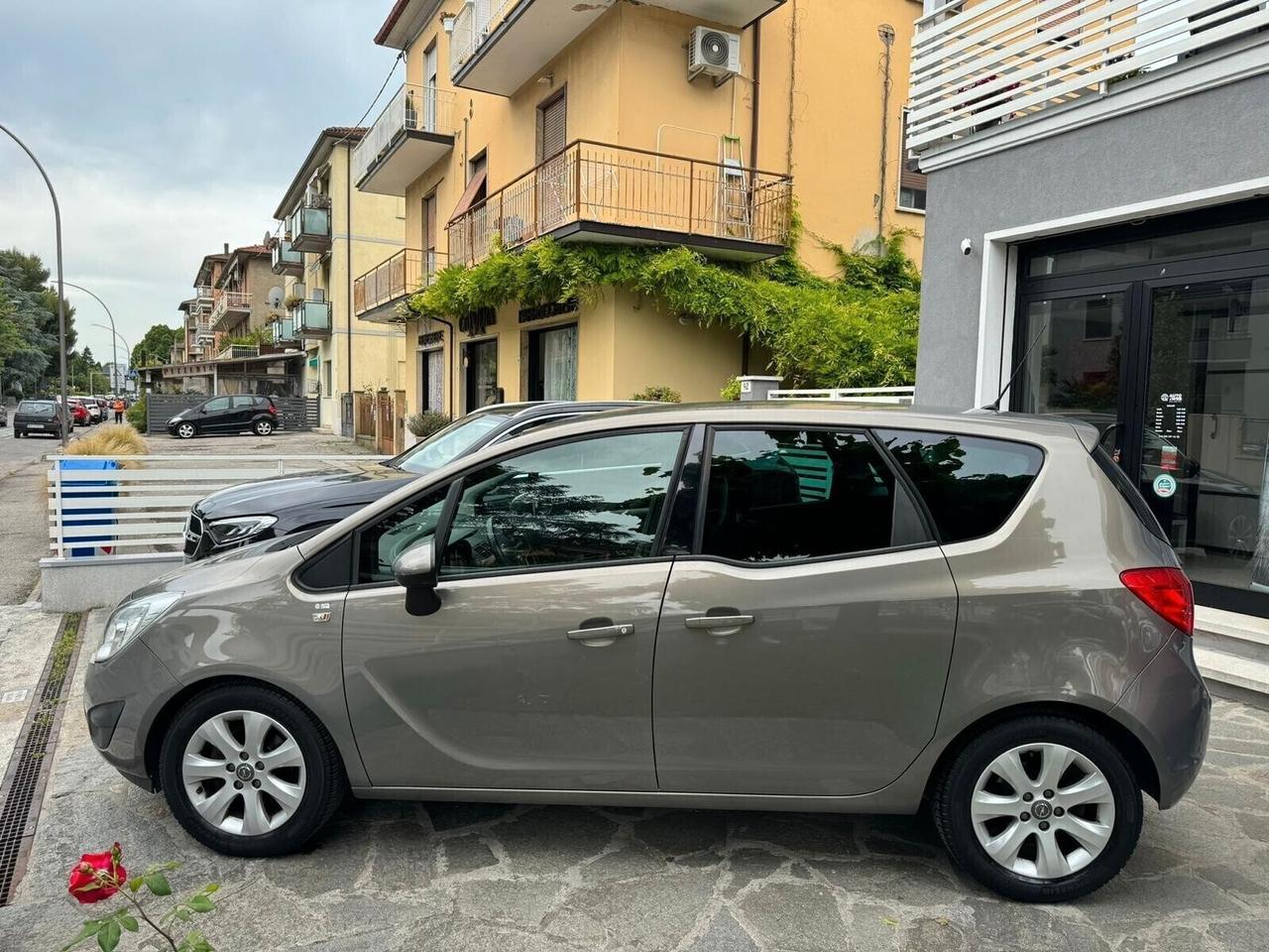 OPEL MERIVA 1.3 CDTI 95cv Ecoflex ELECTIVE NEOPAT