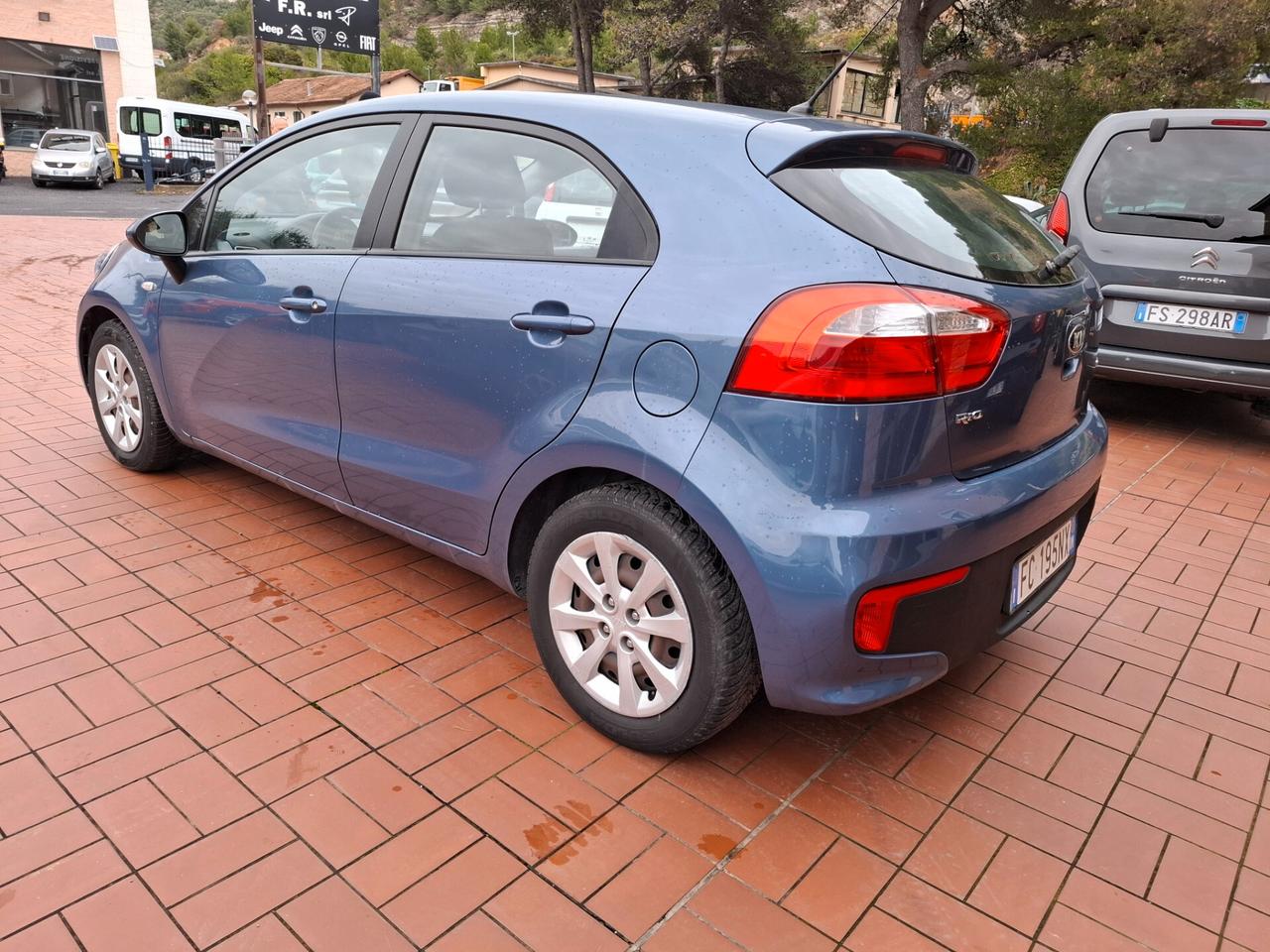 Kia Rio 1.1 CRDi 5p. Active