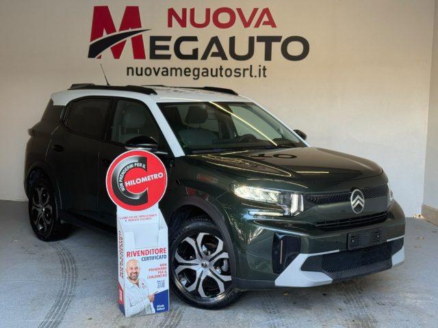 CITROEN C3 Aircross PureTech Turbo 100 CV Plus