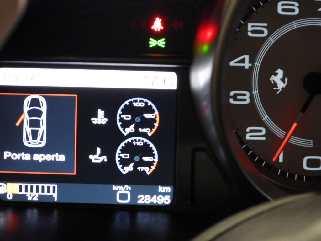 Ferrari 458 Coupe 4.5 Italia DCT