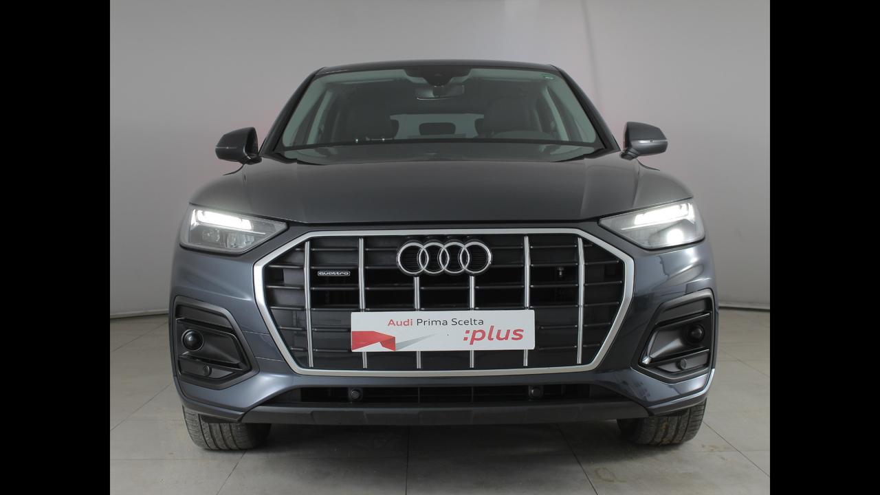 AUDI Q5 I Sportback 2021 - Q5 Sportback 40 2.0 tdi mhev 12V Business Advanced quattro s-tronic