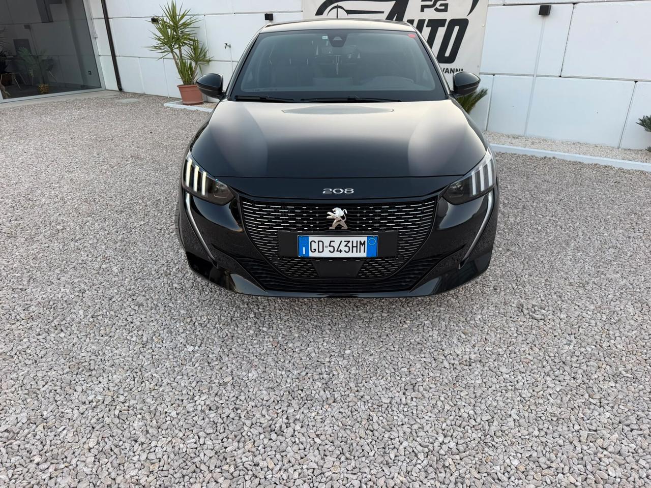 Peugeot 208 BlueHDi 100 Stop&Start 5 porte GT