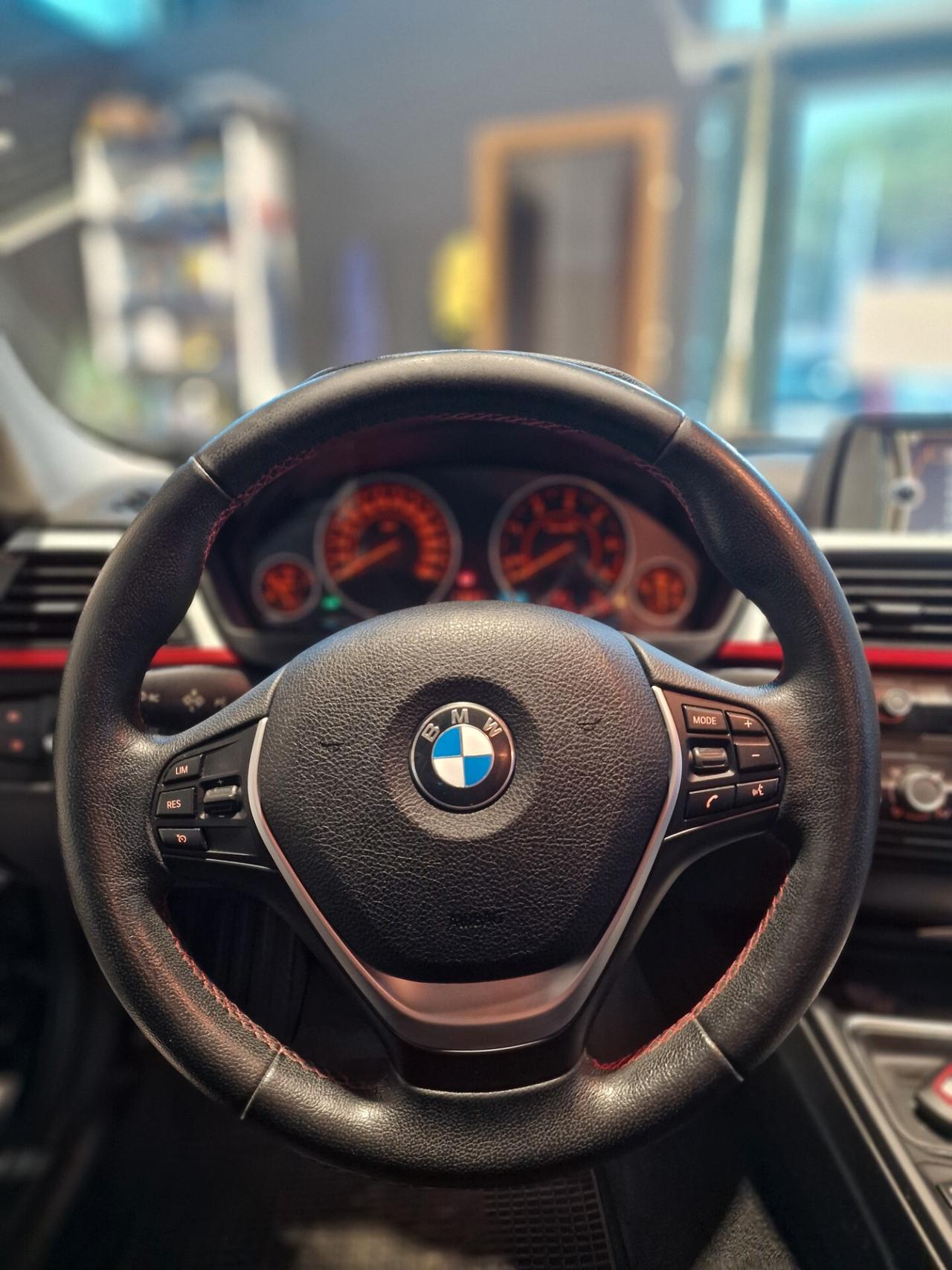 Bmw 316 316d Touring Msport
