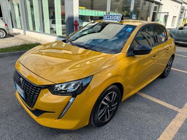 Peugeot 208 PureTech 75CV S&S 5P Allure Pack *OK NEOPATENTATI*APPLE CARPLAY/ANDROID AUTO*