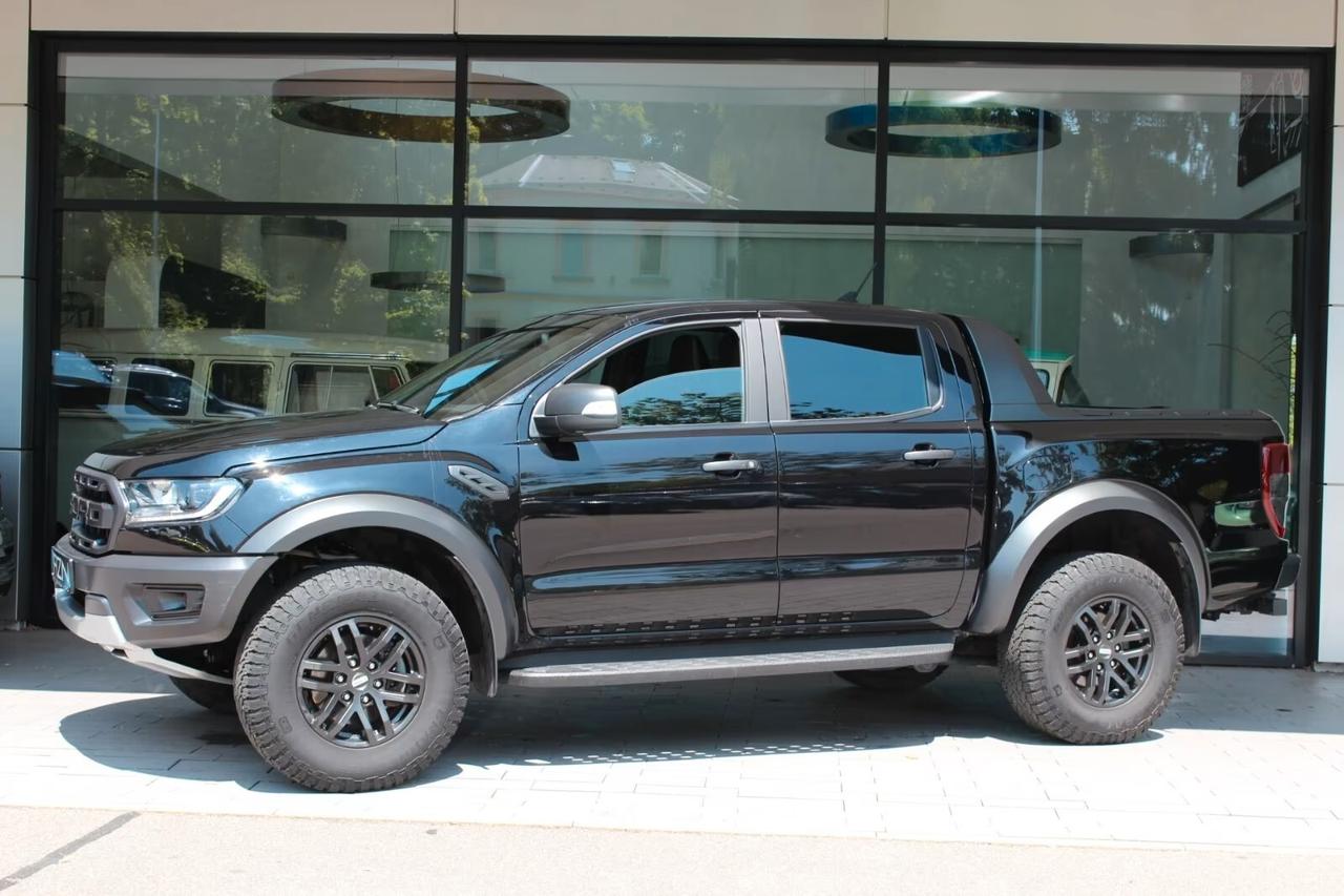 Ford Ranger Raptor 2.0 ECOBLUE aut. 213 CV DC 5 pt.