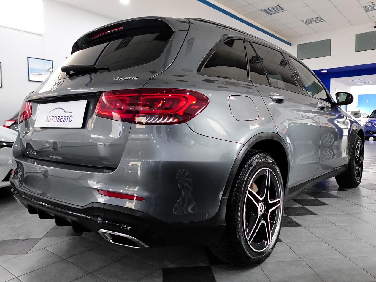Mercedes Classe GLC 2.0 d 163 CV 4MATIC PREMIUM