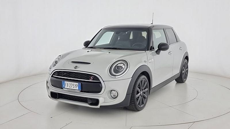 MINI Mini Cooper SD Hype automatica