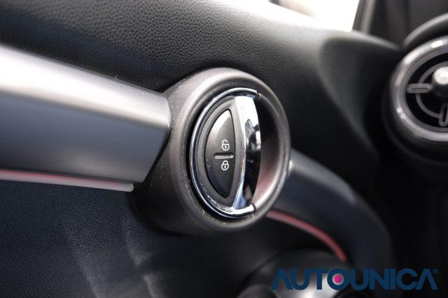 MINI Cooper 1.5 COOPER YOURS CABRIO FULL LED NEOPATENTATI