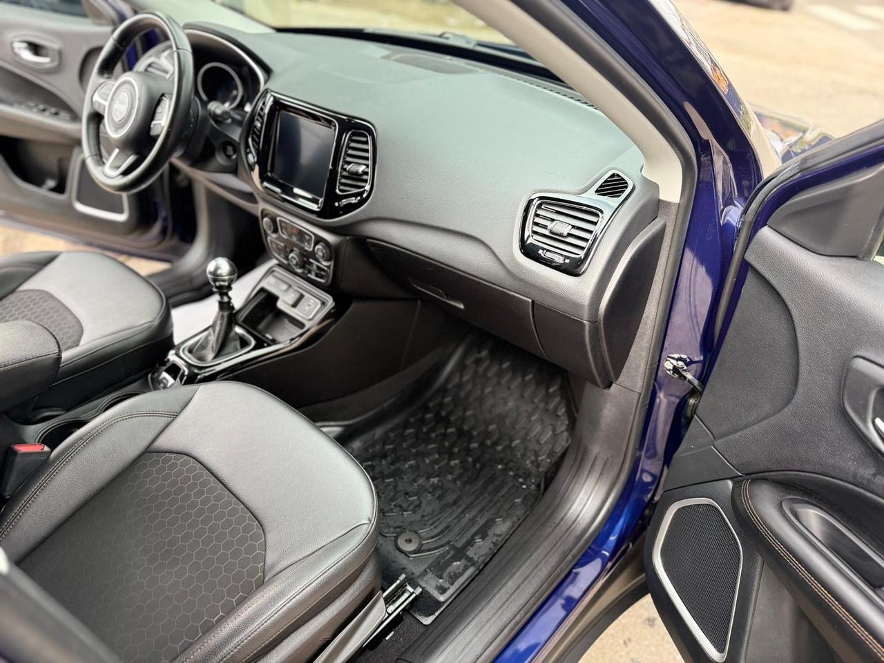 Jeep Compass 1.6 Multijet II 2WD Limited