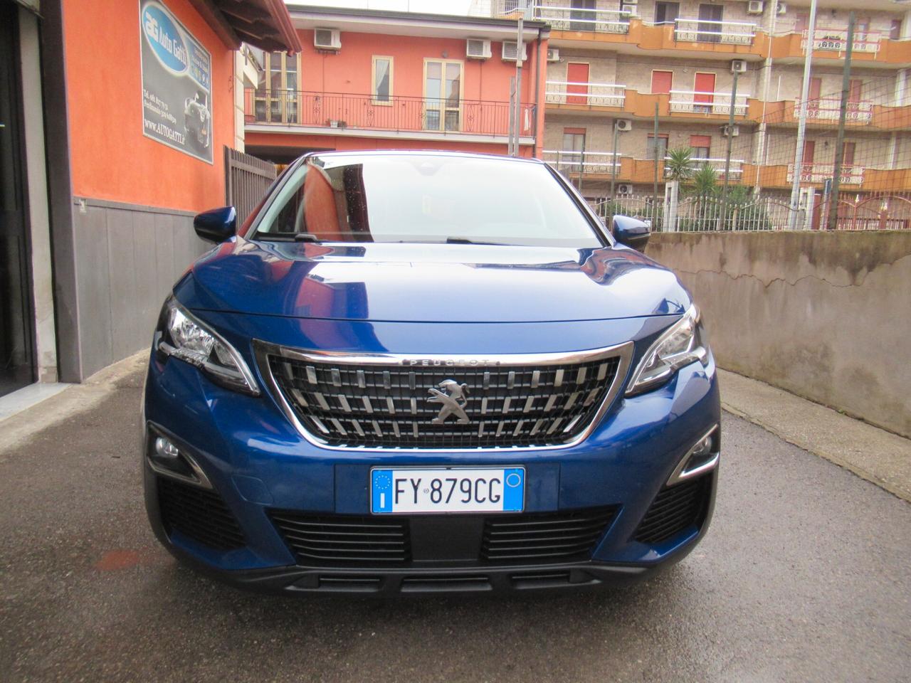 Peugeot 3008 BlueHDi 130 S&S Business