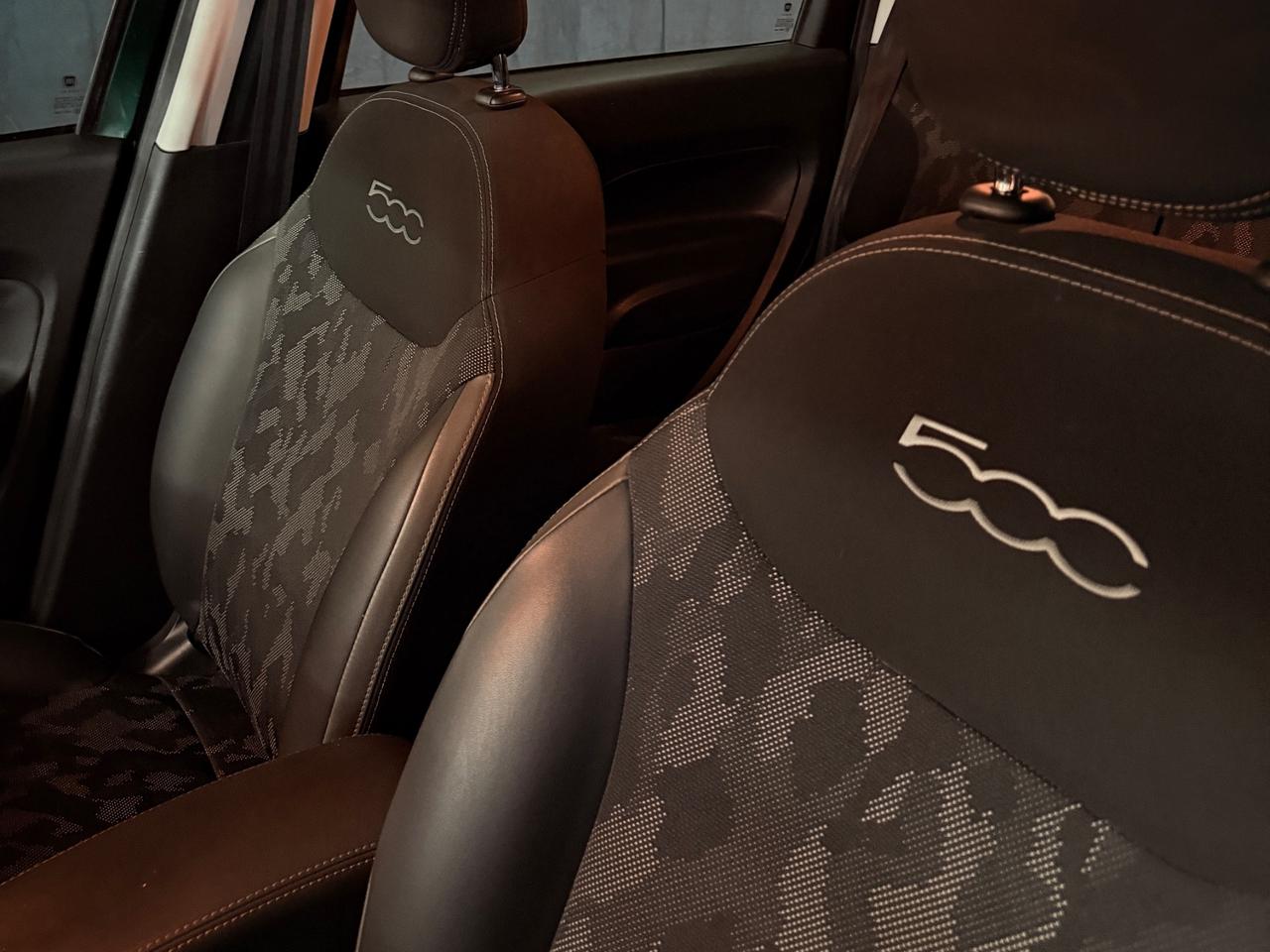 MERAVIGLIOSA FIAT 500L IN CONDIZIONI DA VETRINA
