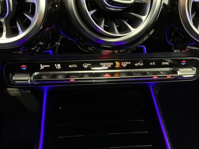 MERCEDES-BENZ GLA 35 AMG 4Matic AMG-LINE