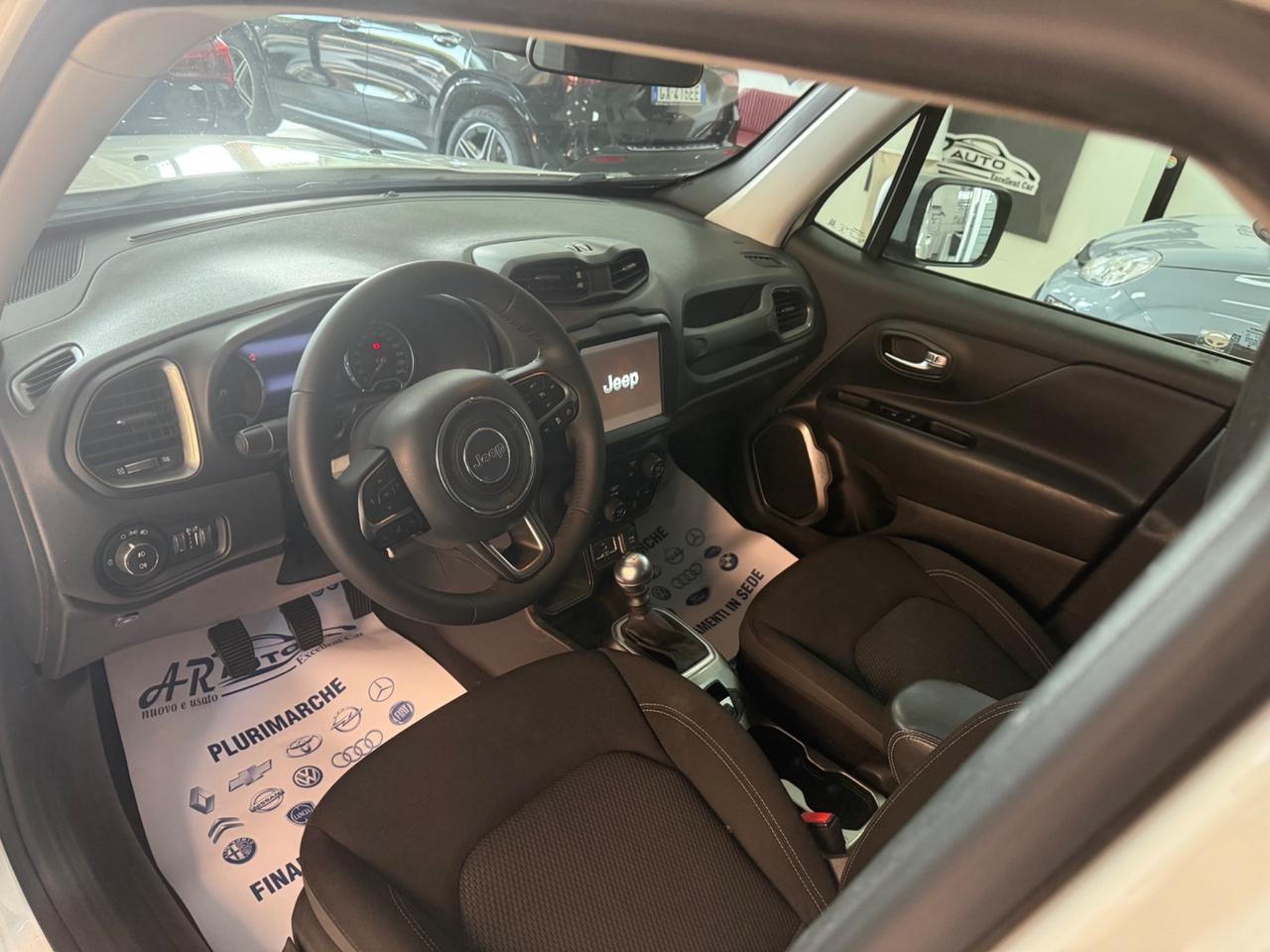 Jeep Renegade 1.0 T3 Limited