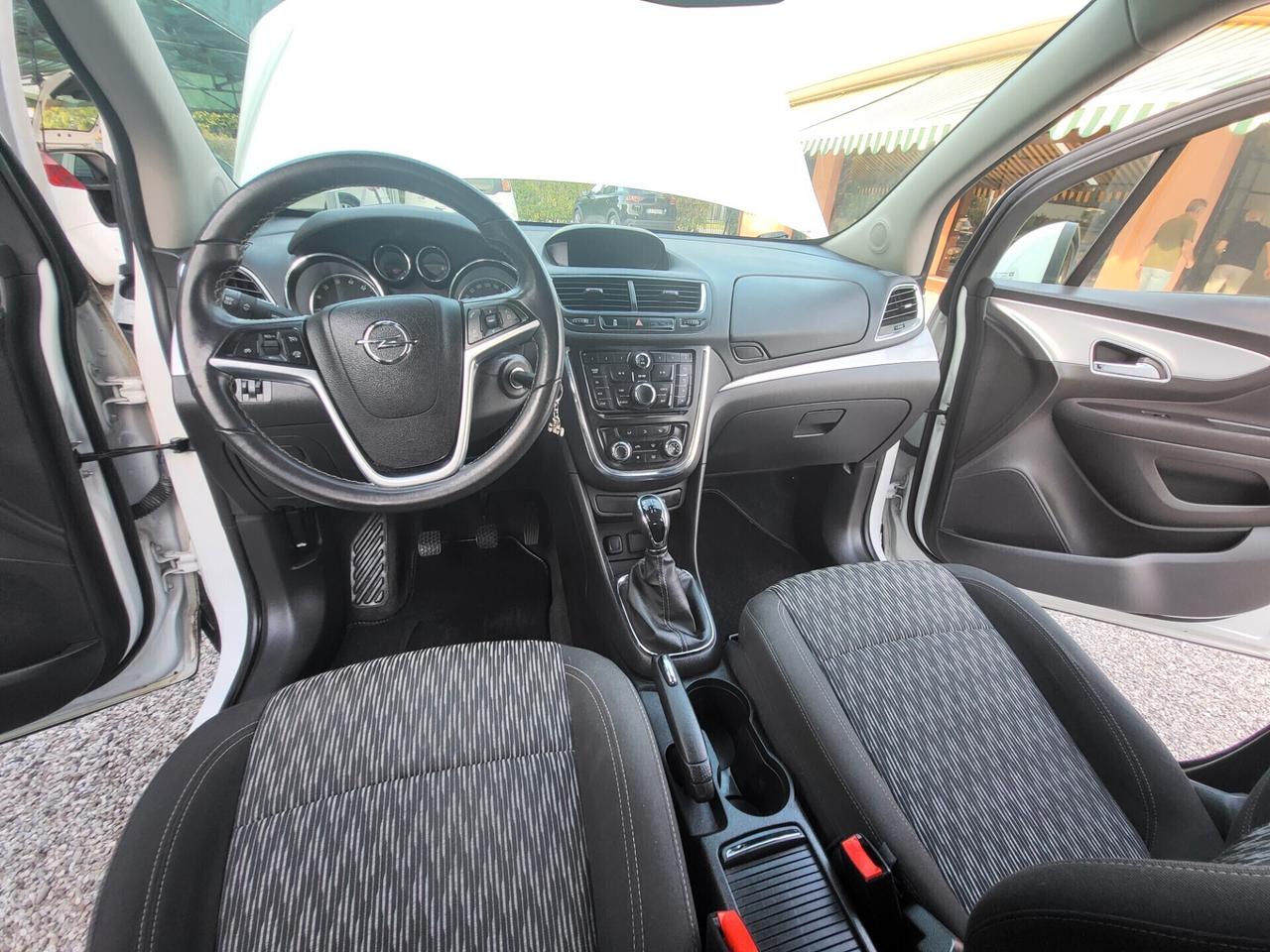 Opel Mokka 1.6 Ecotec 115CV 4x2 Start&Stop Cosmo