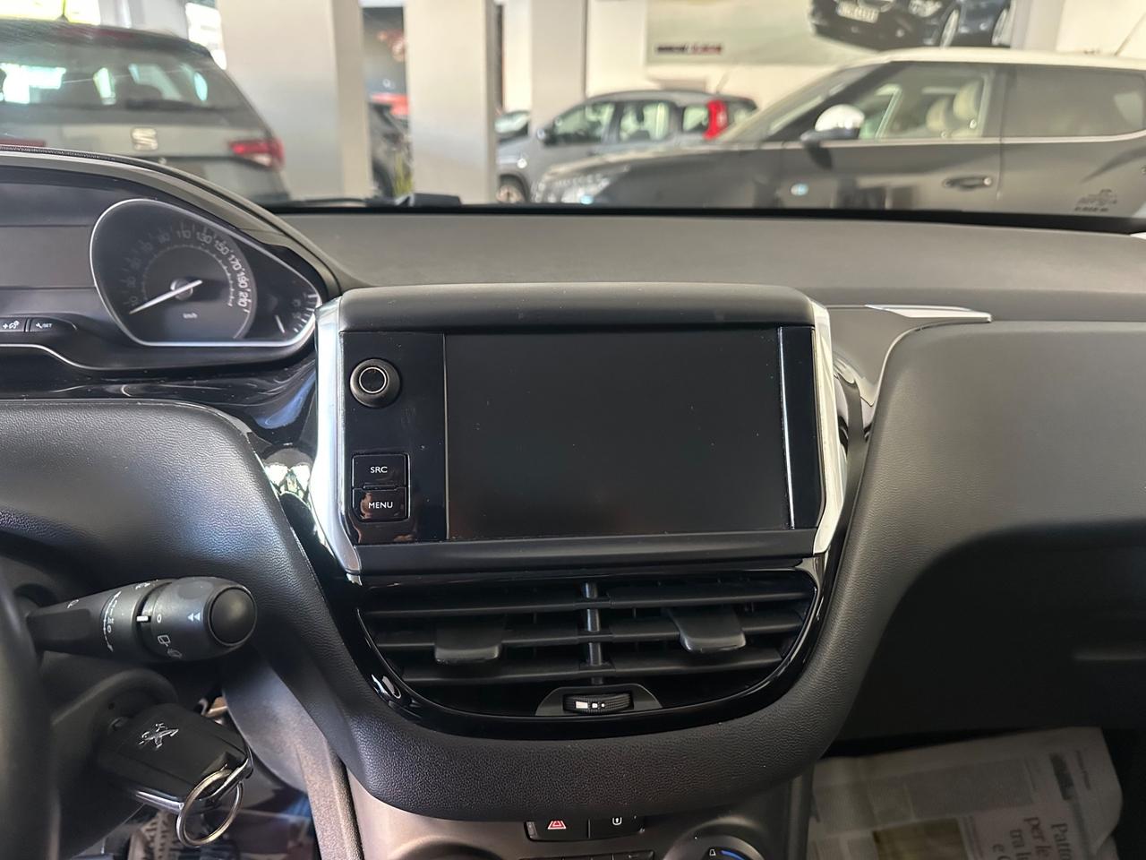 Peugeot 208 PureTech 82 5p. GPL Allure