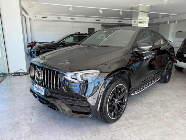 MERCEDES-BENZ GLE 400 d 4Matic Coupé Premium Pro