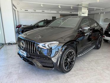 MERCEDES-BENZ GLE 400 d 4Matic Coupé Premium Pro