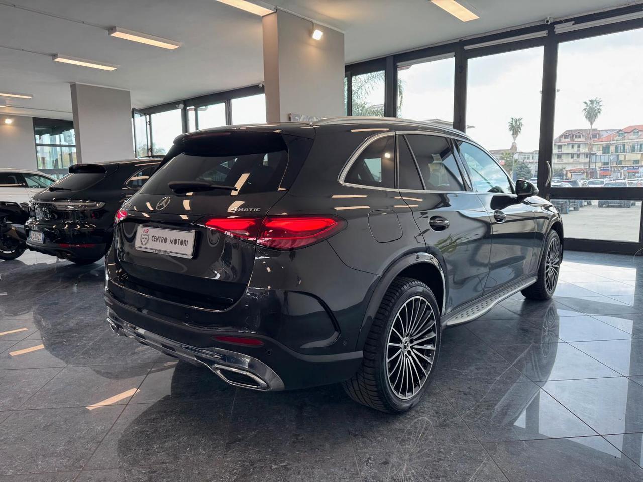 Mercedes GLC 300 de phev AMG Premium 20" Pedane Full Opt