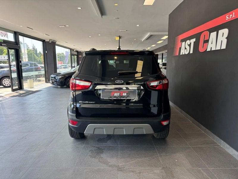 Ford EcoSport 1.5 Ecoblue 100 CV Start&Stop Titanium