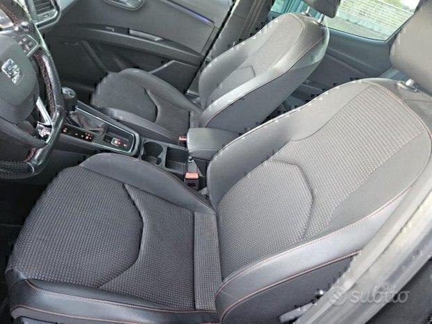 SEAT LEON FR PROMO/RITIRO USATO/SCAMBIO