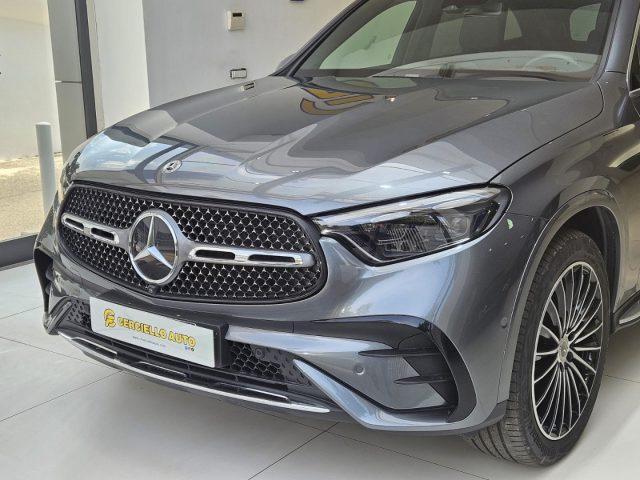 MERCEDES-BENZ GLC 300 de 4Matic Plug-in Hybrid AMG Premium Plus