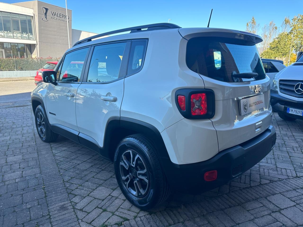 Jeep Renegade 1.6 Mjt 120 CV Longitude