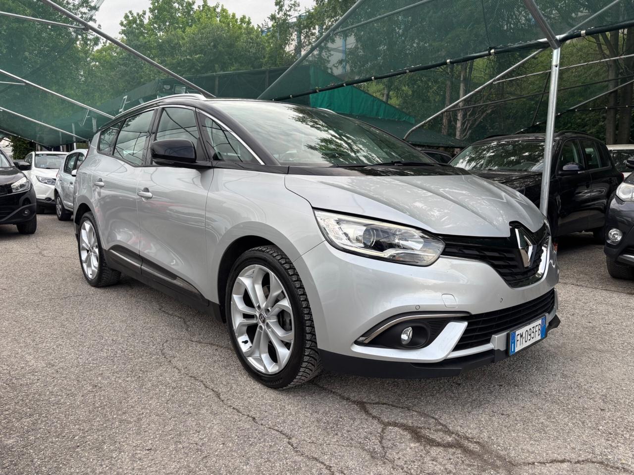 Renault Grand Scenic 1.5 dCi 7 posti OK NEOPATENTATI