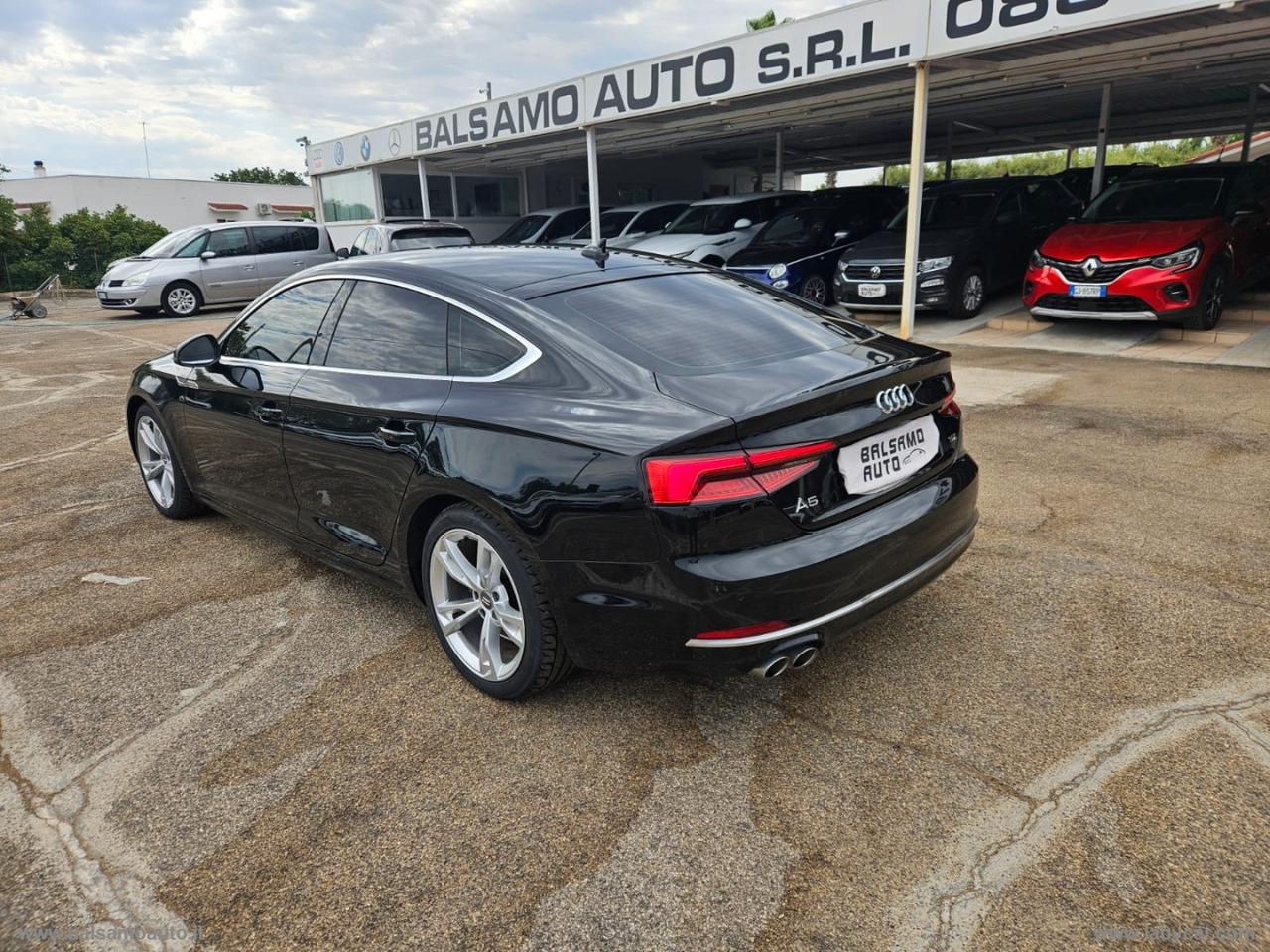 AUDI A5 2.0 TDI 190CV Sport CONTO VENDITA