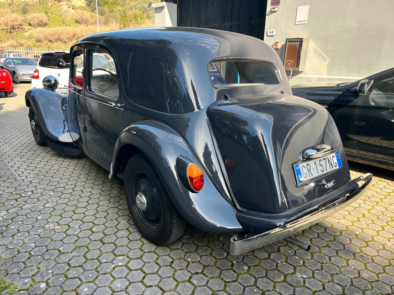 Citroen Traction Avant 11B