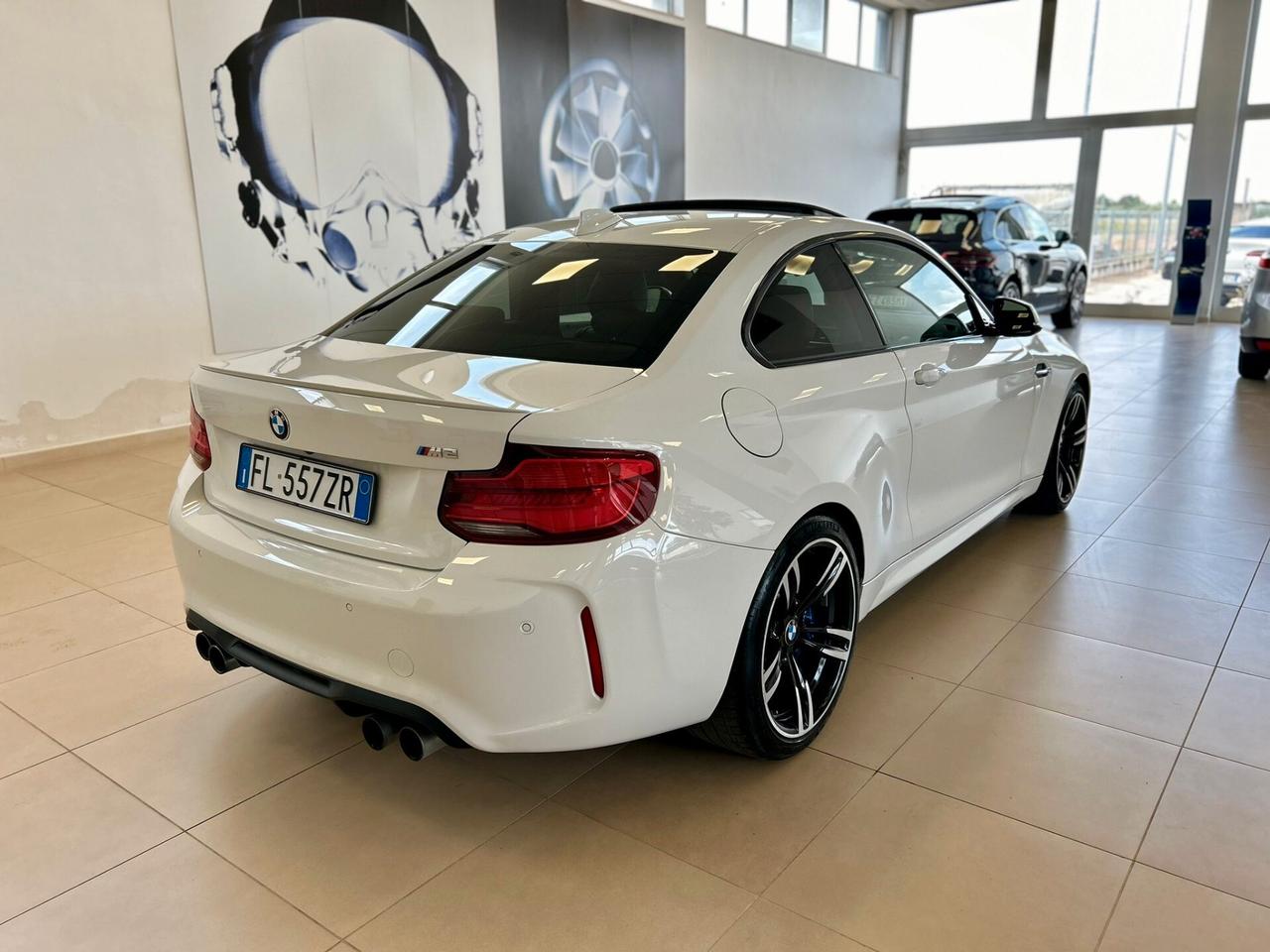 Bmw M2 Coupé UFFICIALE ITALIANA