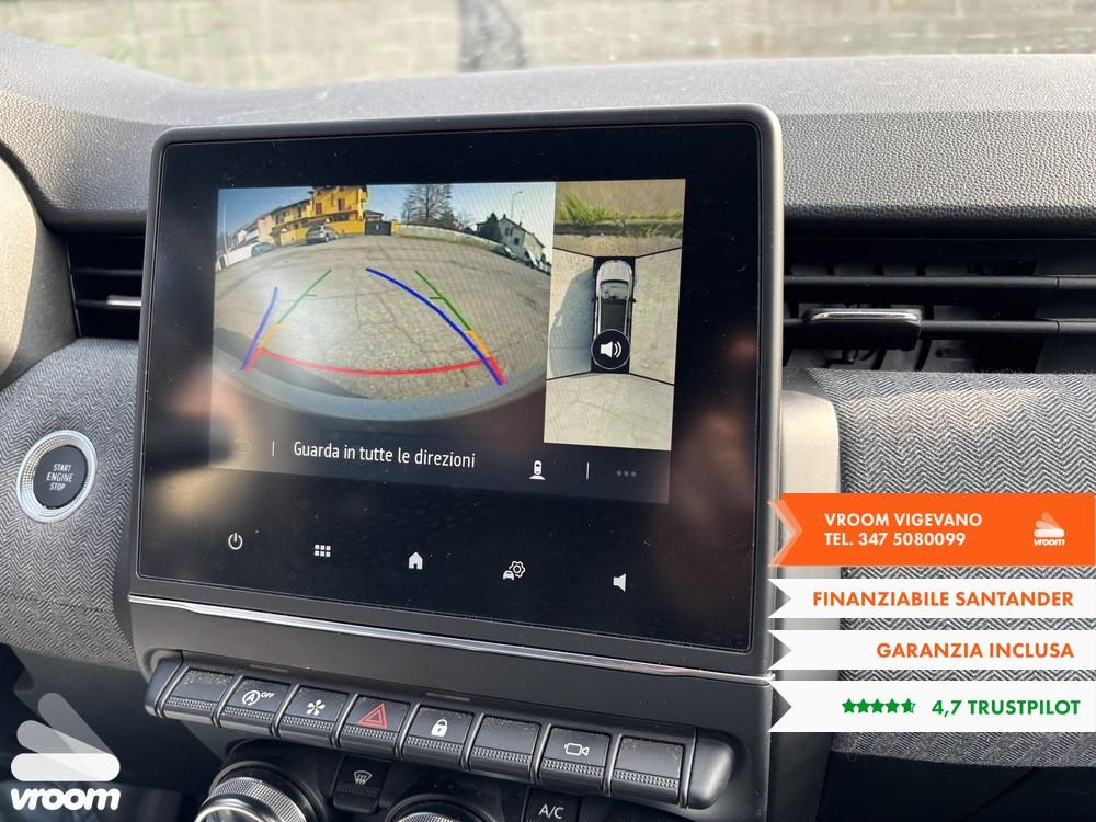 RENAULT Clio 5ª serie Clio TCe 100 CV GPL 5 po...