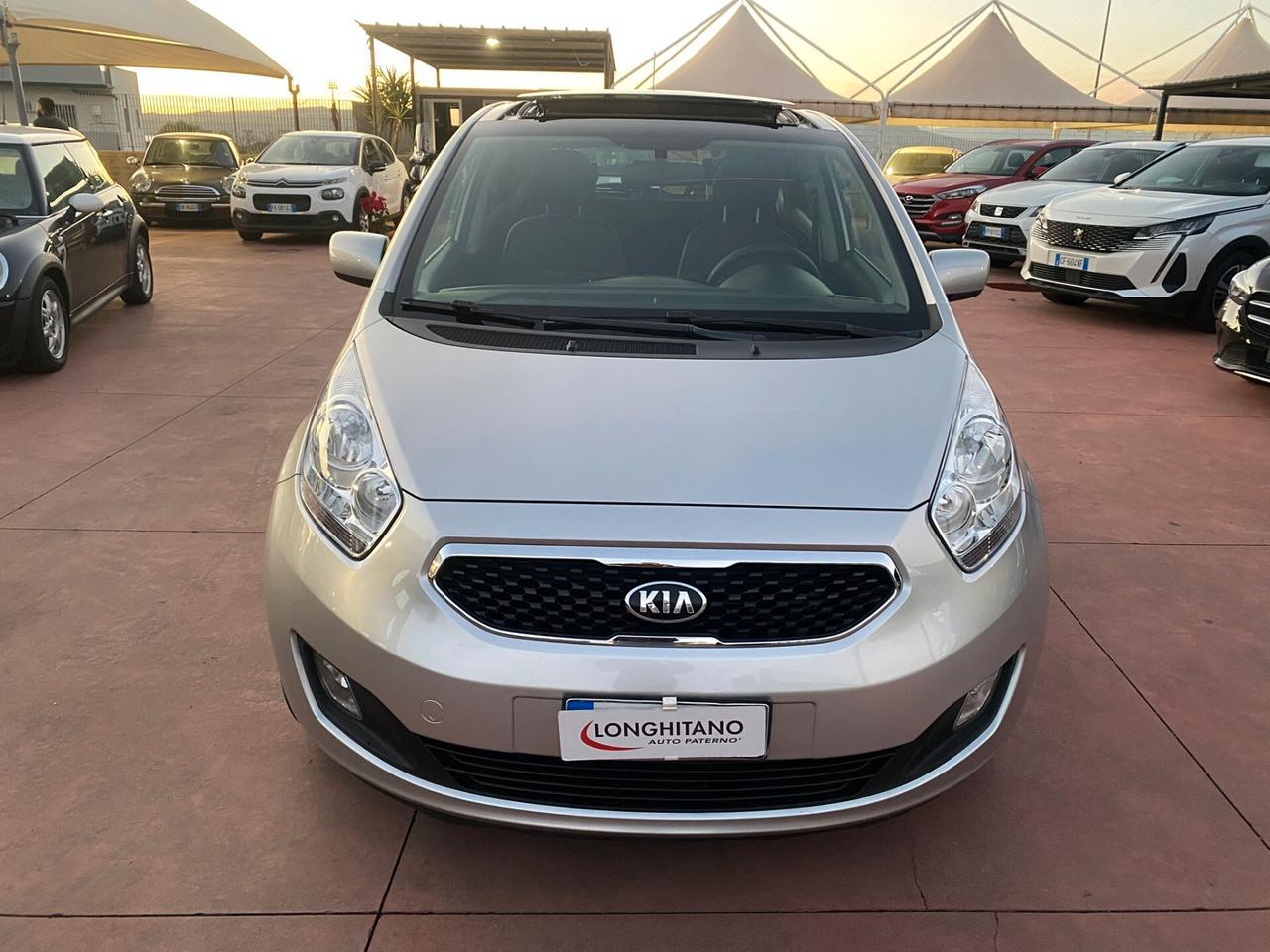 KIA VENGA 1.4 CRDI - 2015