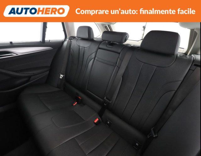 BMW 520 d 48V xDrive Touring Business