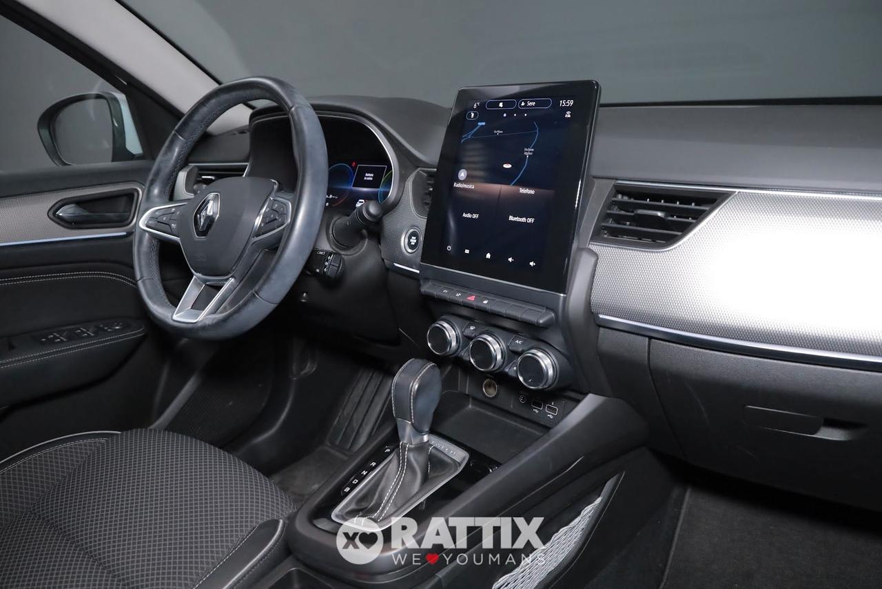 Renault Arkana 1.6 E-Tech Hybrid 145CV Intens