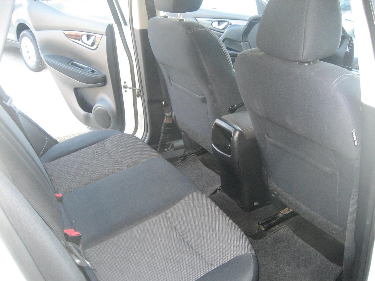Nissan Qashqai 1.2 DIG-T Acenta