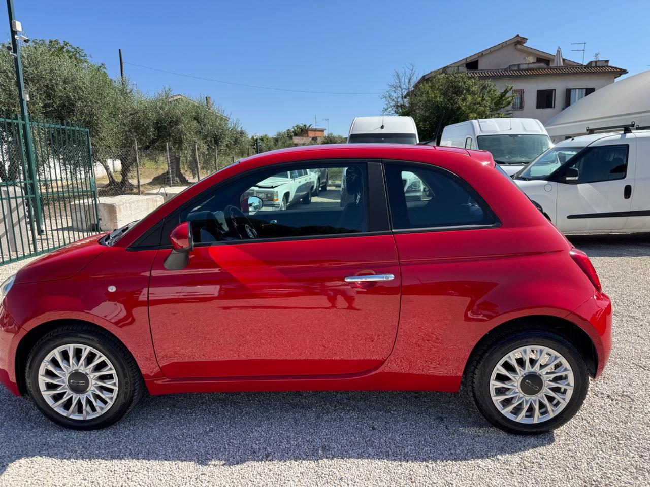 Fiat 500 1.0 Hybrid Cult