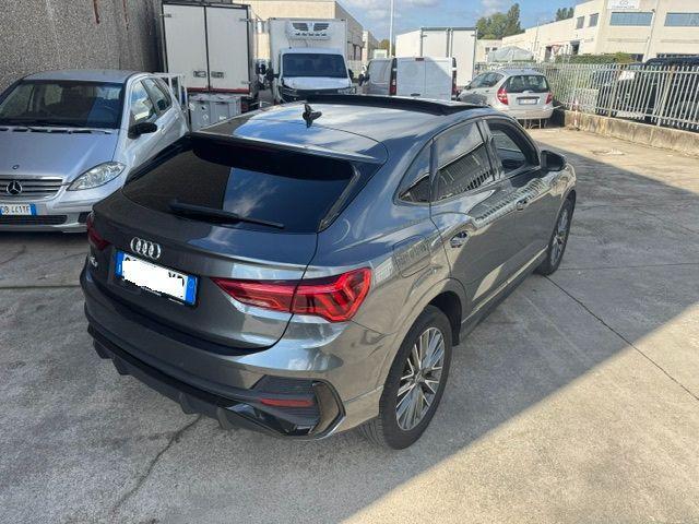 AUDI Q3 SPB 45 TFSI e S tronic S-LINE TETTO PANORAMICO