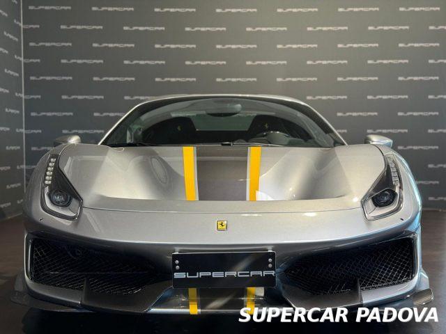 FERRARI 488 Pista Spider